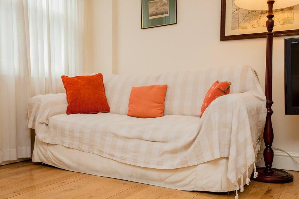 Bright 2 Bedroom Flat In Central London Exterior foto
