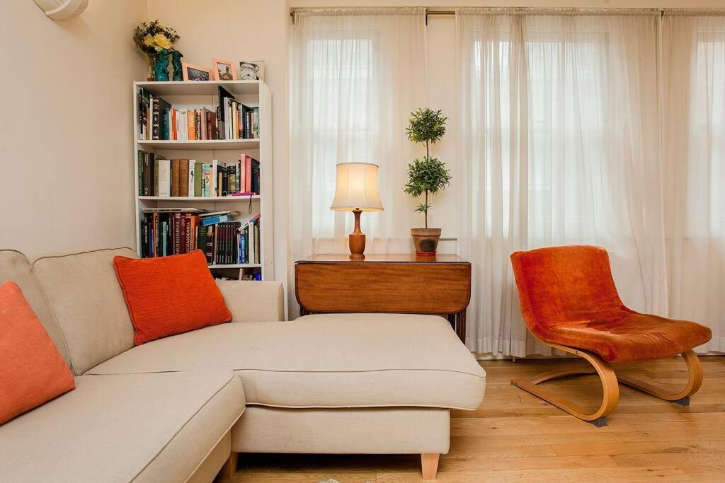 Bright 2 Bedroom Flat In Central London Exterior foto