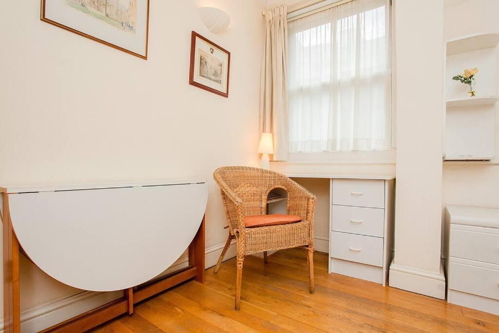Bright 2 Bedroom Flat In Central London Exterior foto