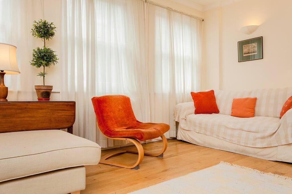 Bright 2 Bedroom Flat In Central London Exterior foto