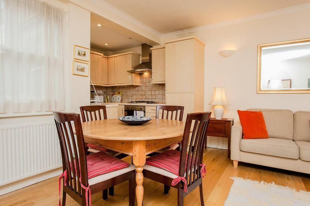 Bright 2 Bedroom Flat In Central London Exterior foto
