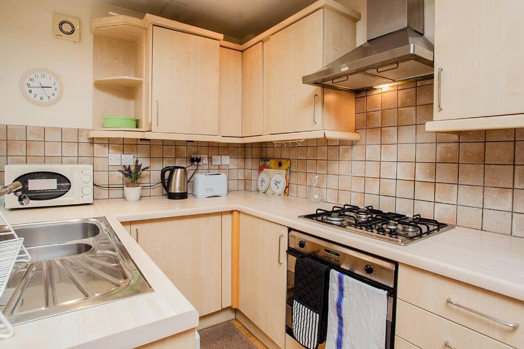 Bright 2 Bedroom Flat In Central London Exterior foto